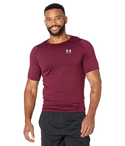 Under Armour Herre T-Shirt HeatGear Compression 1361518