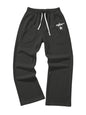 SOLY HUX Herre Træningsbukser Y2K Baggy Casual