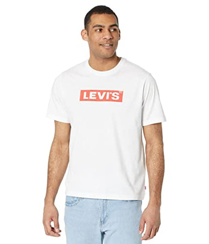 Levi's Herre T-Shirt Graphic Crew Neck Kortærmet 22491-2149