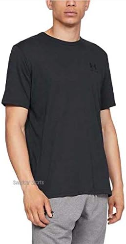 Under Armour Herre T-Shirt Sportstyle Kortærmet 1326799