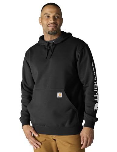 Carhartt Herre Hættetrøje Iconic Logo K288