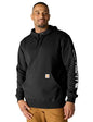 Carhartt Herre Hættetrøje Iconic Logo K288