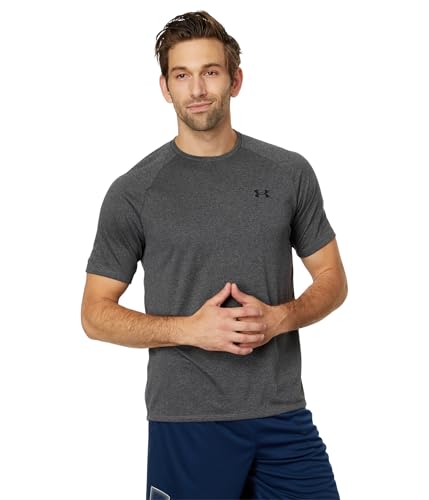 Under Armour Herre T-shirt Tech 2.0 Kortærmet 1326413