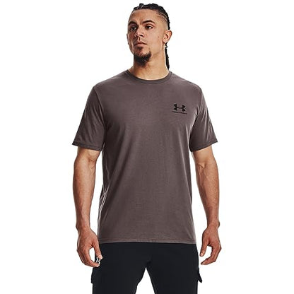 Under Armour Herre Sportstyle T-Shirt Kortærmet 1326799