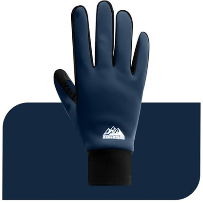 Bruvoalon Unisex Vinterhandsker Touchscreen Skridsikker W429
