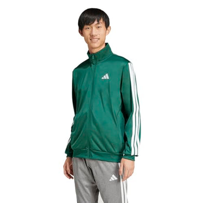adidas Herre Træningsjakke 3-Stripes Tricot 34DC094-OFW