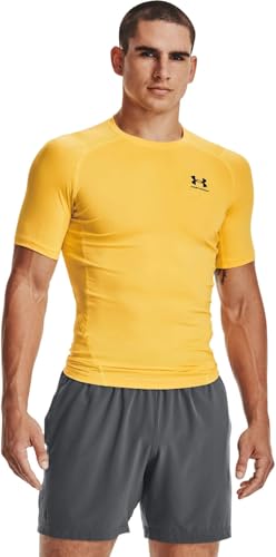 Under Armour Herre T-Shirt HeatGear Compression 1361518