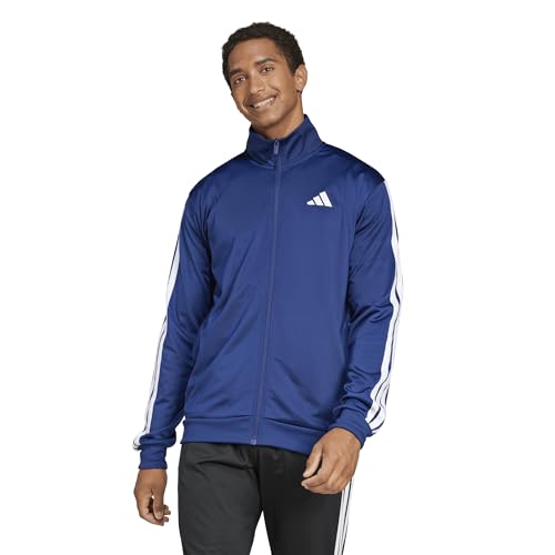 adidas Herre Træningsjakke 3-Stripes Tricot 34DC094-OFW