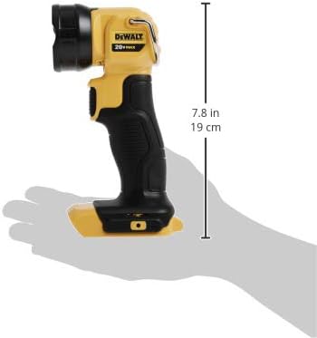 DEWALT 20V MAX LED Arbejdslampe DCL040