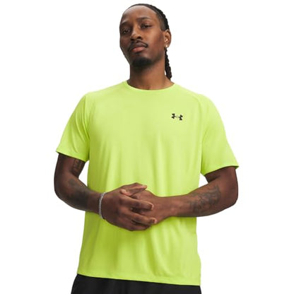 Under Armour Herre T-shirt Tech 2.0 Kortærmet 1326413
