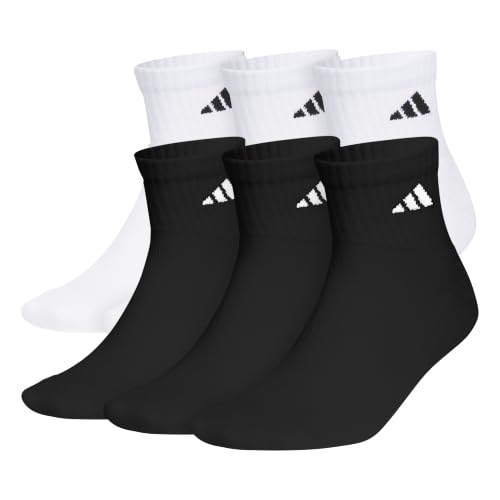 adidas Herre Sokker Athletic Cushioned 6-Pak 34DC094-OFW