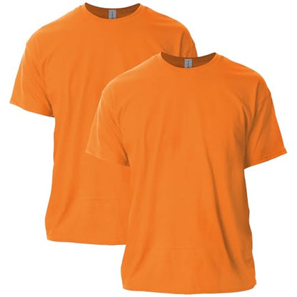 Gildan Herre T-Shirt Ultra Cotton G2000 Multipack