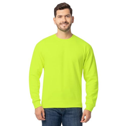 Fruit of the Loom Herre Sweatshirt EverSoft A11XMAS