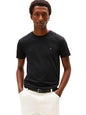 Tommy Hilfiger Herre T-shirt Essential Bomuld Brystlomme Kortærmet