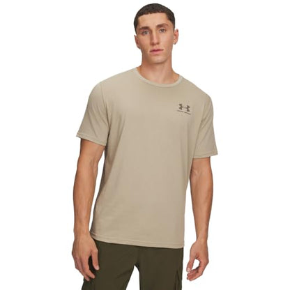 Under Armour Herre T-Shirt Sportstyle Kortærmet 1326799