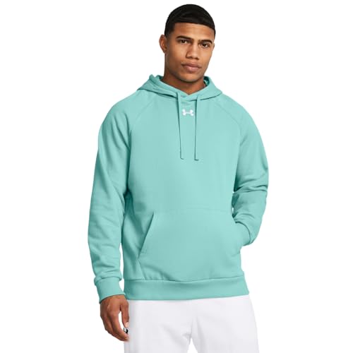 Under Armour Herre Hættetrøje Rival Fleece 1379757