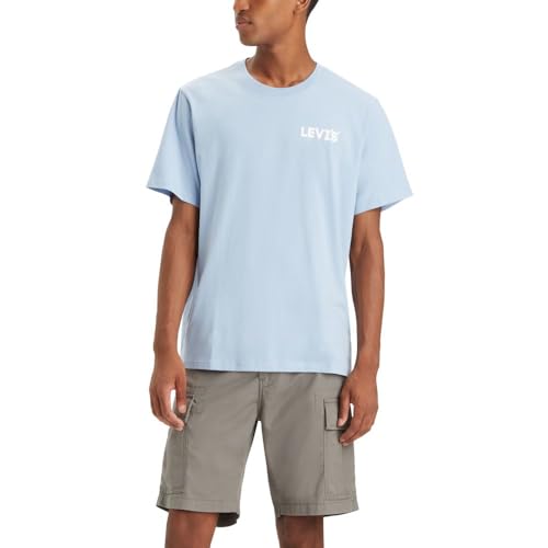 Levi's Herre T-Shirt Graphic Crew Neck Kortærmet 22491-2149