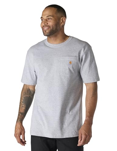 Carhartt Herre T-Shirt Iconic Lomme Kortærmet K87