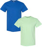 Gildan Herre T-Shirt Ultra Cotton G2000 Multipack