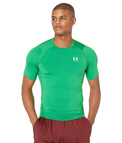 Under Armour Herre T-Shirt HeatGear Compression 1361518