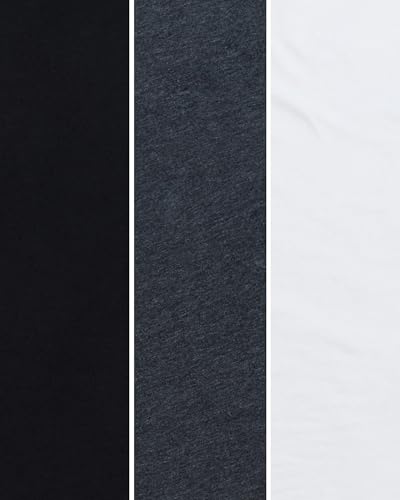 INTO THE AM Herre T-shirt Athletic Fit Rund Hals BASIC-TEES