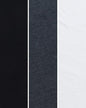 INTO THE AM Herre T-shirt Athletic Fit Rund Hals BASIC-TEES