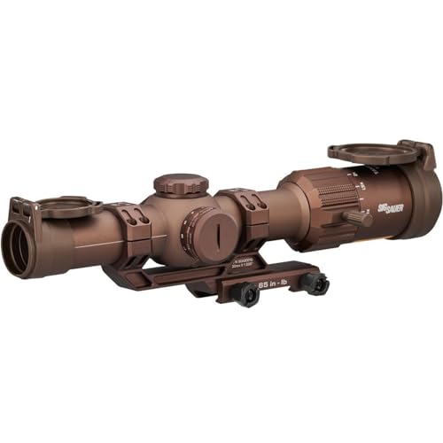 SIG SAUER Kikkertsigte Tango-MSR LPVO 1-6x24mm