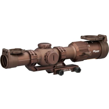 SIG SAUER Kikkertsigte Tango-MSR LPVO 1-6x24mm