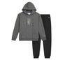 Champion Drenge Joggersæt Fleece Hættetrøje og Sweatpants BCMPJOGSET2PC
