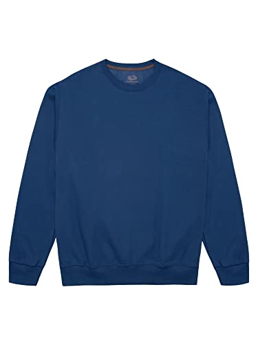 Fruit of the Loom Herre Sweatshirt EverSoft A11XMAS