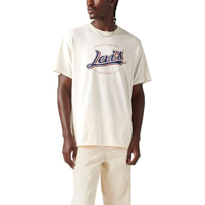 Levi's Herre T-Shirt Graphic Crew Neck Kortærmet 22491-2149