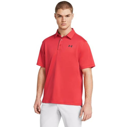 Under Armour Herre Poloshirt Tech Golf 1290140