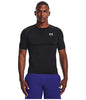 Under Armour Herre T-Shirt HeatGear Compression 1361518