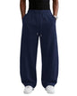 Wangdo Herre Joggingbukser Baggy Wide Leg