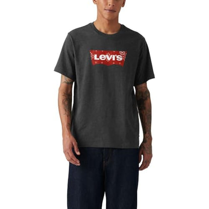 Levi's Herre T-Shirt Graphic Crew Neck Kortærmet 22491-2149