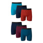 Hanes Herre Underbukser Boxer Briefs Bomuld 734Q12