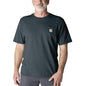 Carhartt Herre T-Shirt Iconic Lomme Kortærmet K87