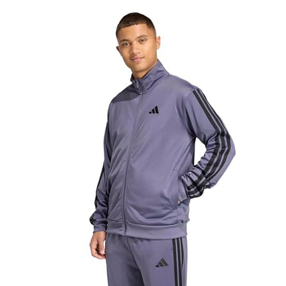 adidas Herre Træningsjakke 3-Stripes Tricot 34DC094-OFW