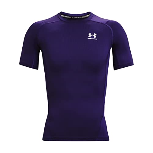 Under Armour Herre T-Shirt HeatGear Compression 1361518