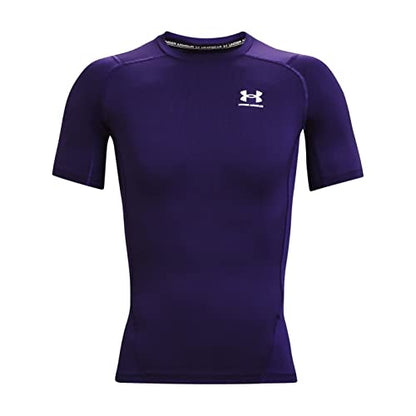 Under Armour Herre T-Shirt HeatGear Compression 1361518