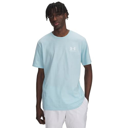 Under Armour Herre T-Shirt Sportstyle Kortærmet 1326799