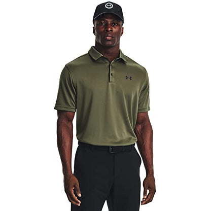 Under Armour Herre Poloshirt Tech Golf 1290140