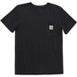 Carhartt Børn Kortermet T-Shirt Med Lomme CA6266