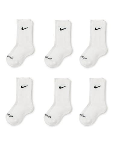Nike Børn Performance Crew Strømper Flerpakke