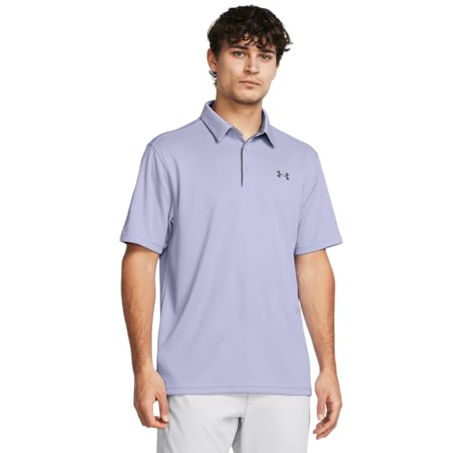 Under Armour Herre Poloshirt Tech Golf 1290140