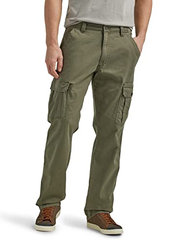 Wrangler Herre Cargobukser Relaxed Fit Stretch ZM7ABOD