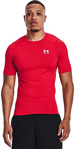 Under Armour Herre T-Shirt HeatGear Compression 1361518