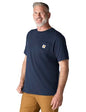 Carhartt Herre T-Shirt Iconic Lomme Kortærmet K87