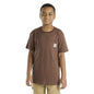 Carhartt Børn Kortermet T-Shirt Med Lomme CA6266