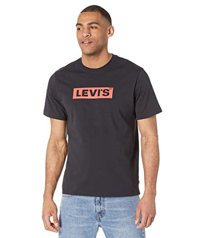 Levi's Herre T-Shirt Graphic Crew Neck Kortærmet 22491-2149